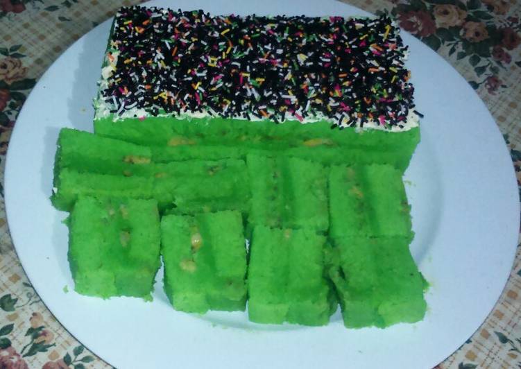 resep Brownies Pisang Kukus