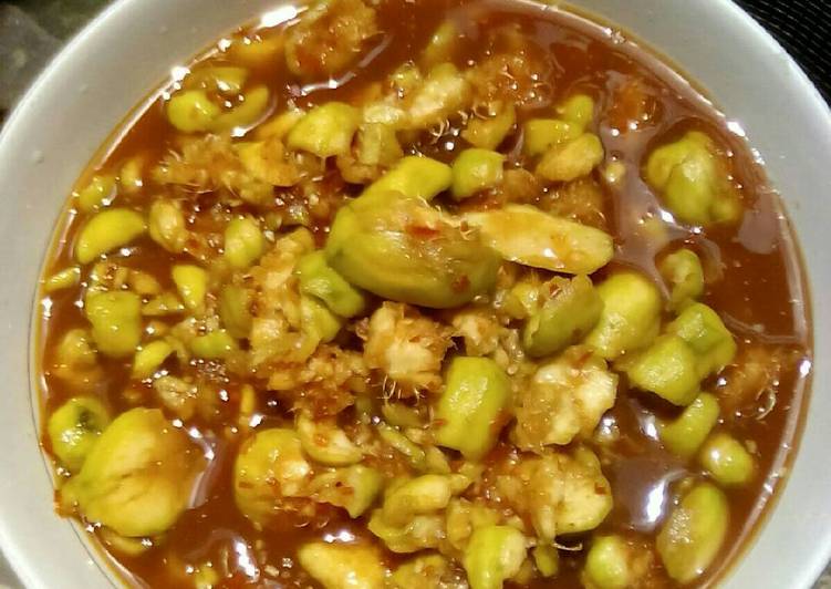 resep Rujak Kedongdong