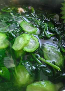 Bening Bayam Oyong seger