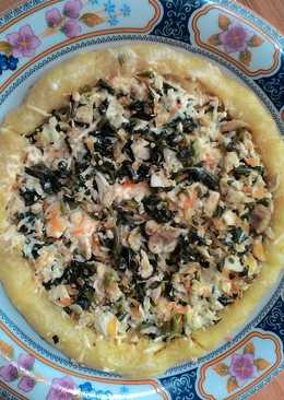 Pizza Kentang