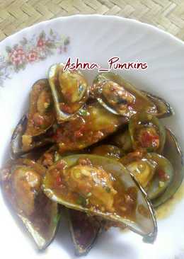 Kerang Asam Manis Pedas ~~Super Mantap~~