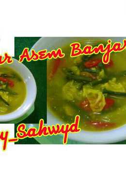 Sayur Asem Banjar