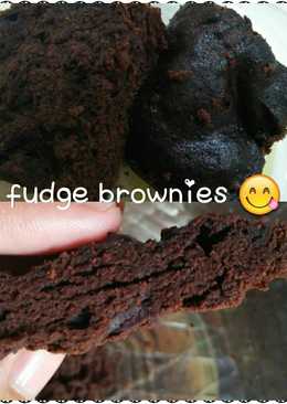 Fudge Brownies kukus ðŸ˜‹