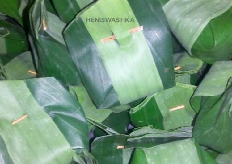 Tape ketan manis 🍯 #KamisManis #BikinRamadanBerkesan
