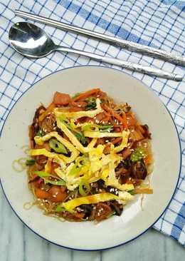 Tumis Soun / Japchae