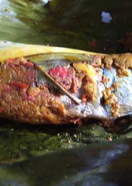 Pepes ikan kembung