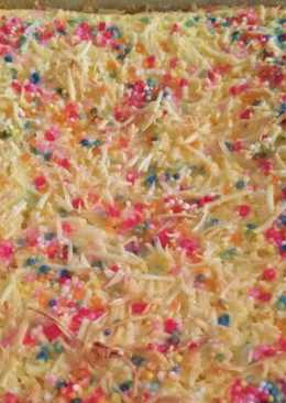 Bolu singkong keju #Indonesiamemasak