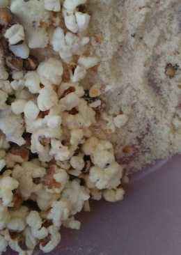 Popcorn sederhana