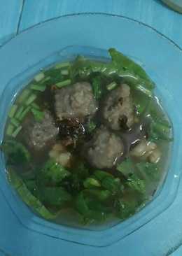 Kuah Bakso Sapi