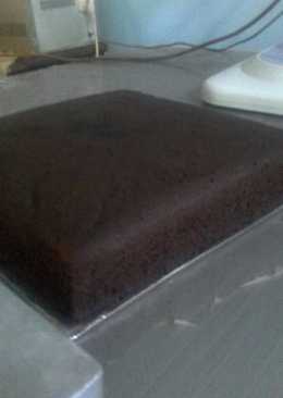 Brownies kukus