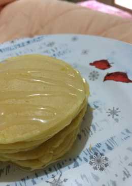 Pancake Sederhana