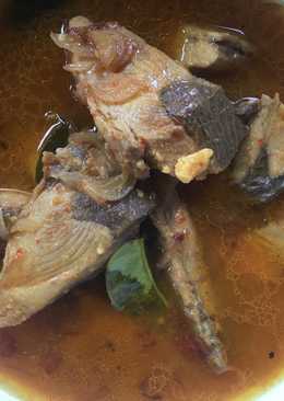 Ikan Tumis (Khas Aceh)