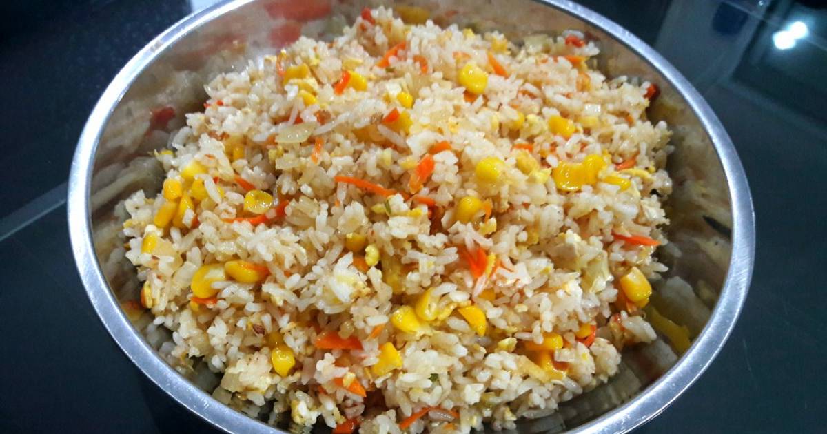 309 resep  nasi  goreng  ala  chinese  enak dan sederhana Cookpad