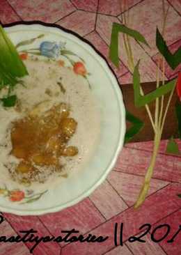 Bubur Candil a.k.a Jenang Grendul