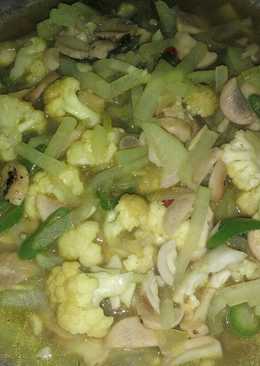 Capcay spesial