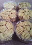 119. Corn Flour & Rice Flour Cookies
