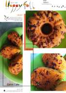 102 Resep Carrot Cake Kukus Enak Dan Sederhana Cookpad