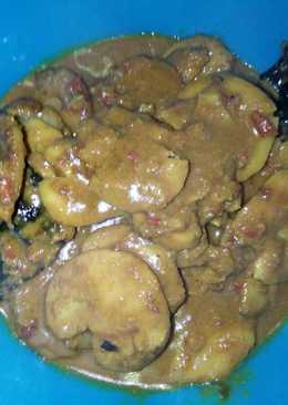 Semur Jengkol maknyus