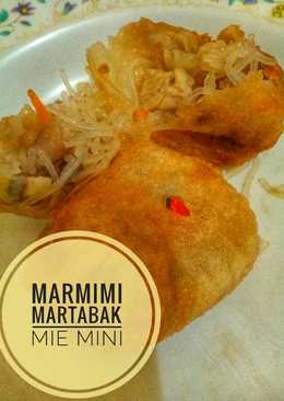 MarMiMi (Martabak Mie Mini)