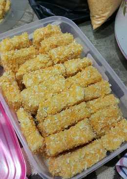 Nugget Ayam Wortel