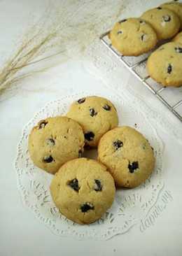 Chocochip Butter Cookies cocok untuk pemula (#pr_kuekering)