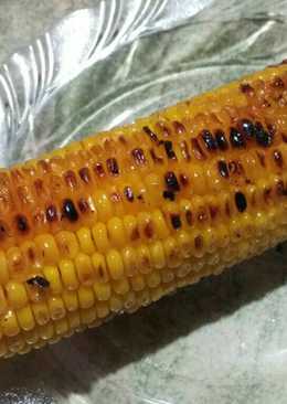 Jagung Bakar Pedas Manis (Happycall)