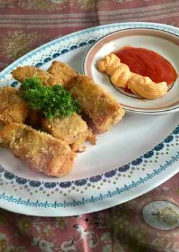 Nugget Ayam homemade