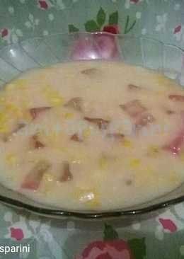 Bubur Jagung Aceh