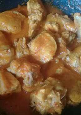 Ayam Garo Rica Sederhana