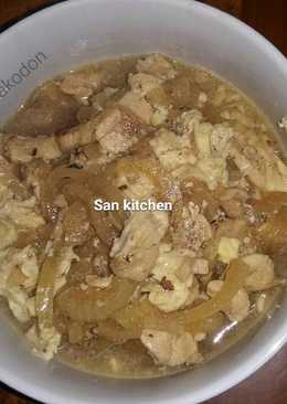 32 resep oyakodon enak dan sederhana - Cookpad