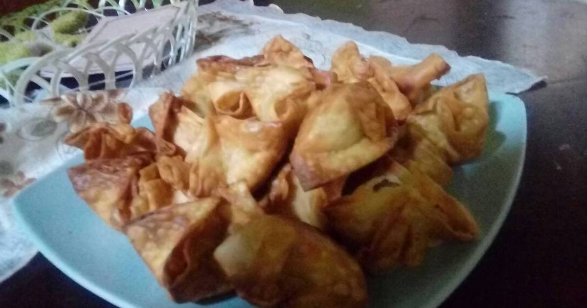 70 resep siomay goreng enak  dan sederhana Cookpad