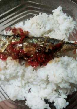 Gesek Sambal Terasi