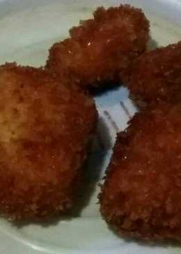 Chicken nugget rumahan anti gagal ala bu ami