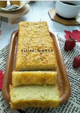 Cake kentang #aop_challenge_olahankentang