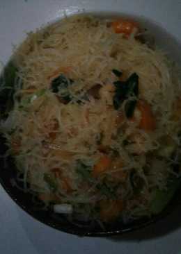Bihun goreng