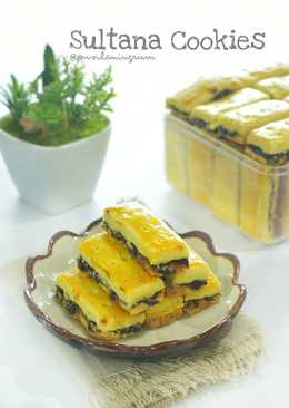 25 resep kue sultana enak dan sederhana - Cookpad