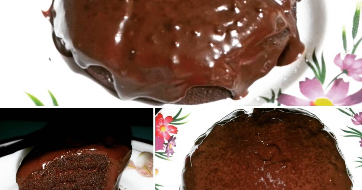 Resep Steamed Chocolate Cake