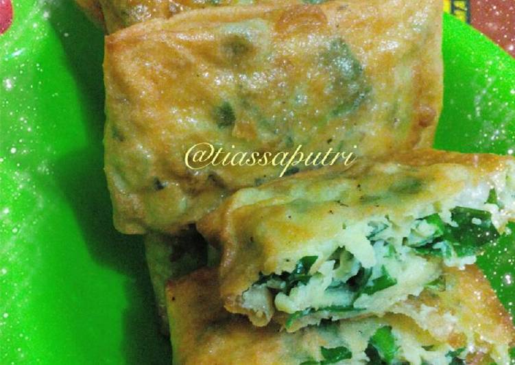 resep Martabak Telur Mini????