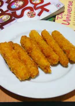 Stick Tempe (Menu Anak)