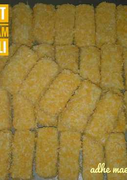 Nugget Tahu Ayam Brokoli