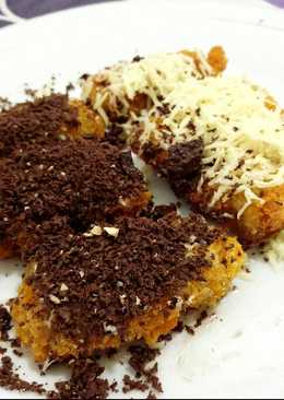 Cara Membuat Pisang Nugget Crispy