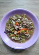 Asem-asem Sapi #DagingSapi #igasapi #IdulAdha #Resep3