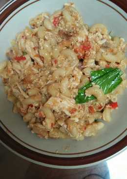 Tumis Makaroni