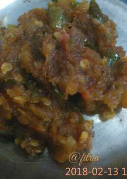 Sambel jahe