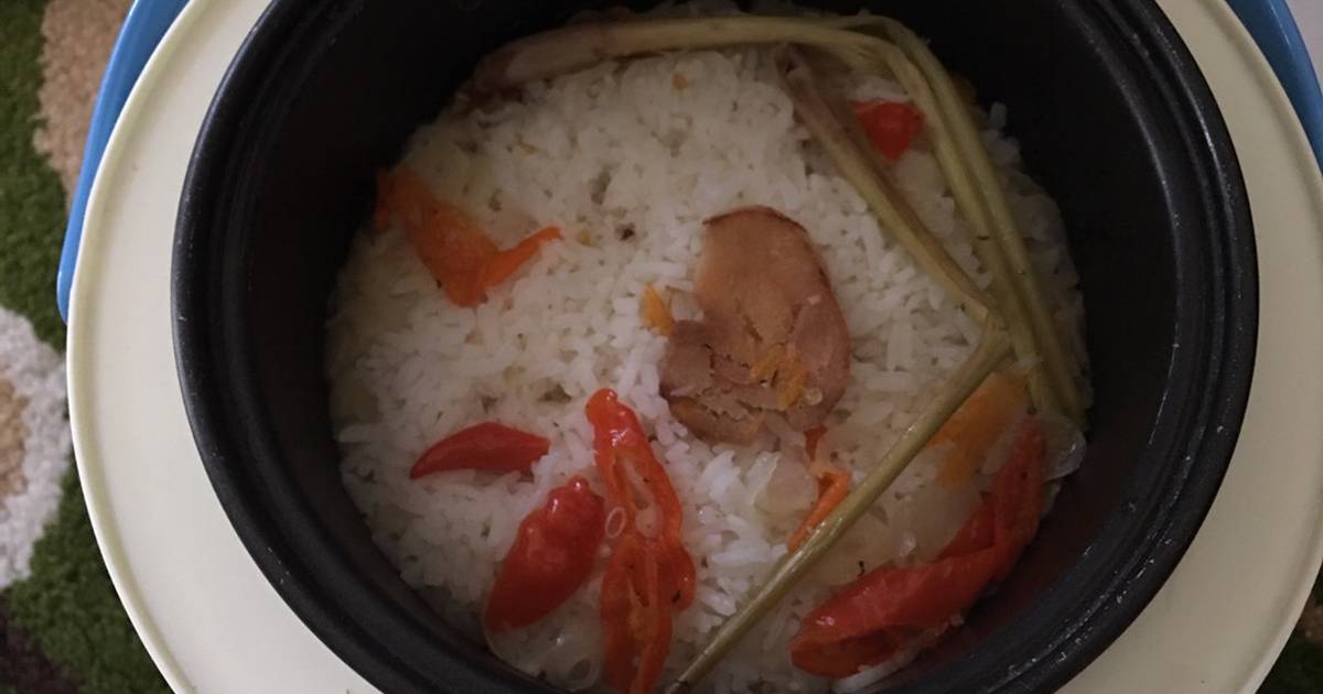 851 resep ricecooker anak kos enak dan sederhana - Cookpad