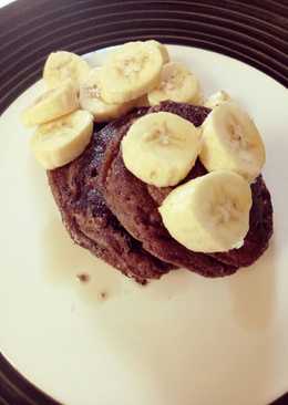 Banana Oat Pancake