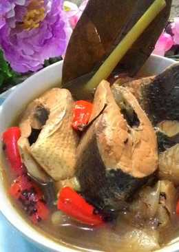 Pindang Bandeng seger