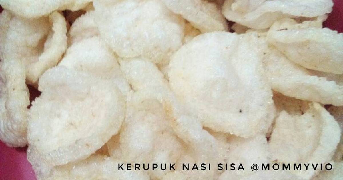 24 resep  kerupuk puli  enak dan sederhana Cookpad