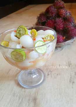 Manisan Rambutan