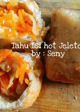 Tahu Isi Hot Jeletot